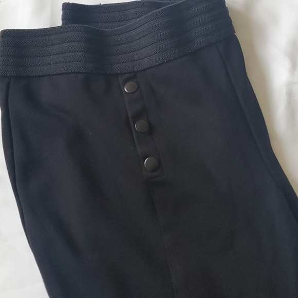 Reitmans Ponte Knit leggings - size 12 petite - Picture 2 of 6